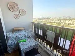 Furnished | Open View | Downtown Skyline View