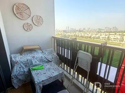 Furnished | Open View | Downtown Skyline View