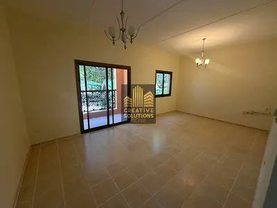 2 BEDROOM WITH BALCONY READY TO MOVE GREEN COMMUNITY