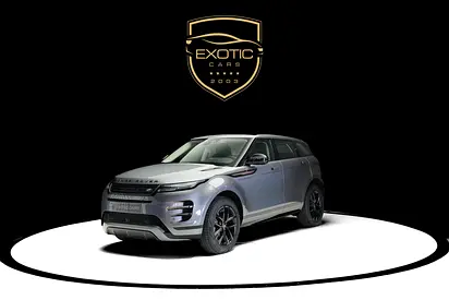 EVOGUE DYNAMIC SE P200 | GCC | AL TAYER WARRANTY | PANORAMIC ROOF