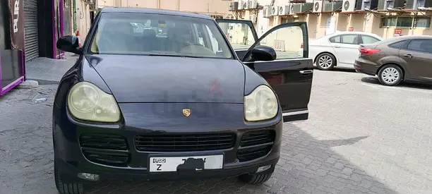 Porsche cayenne S