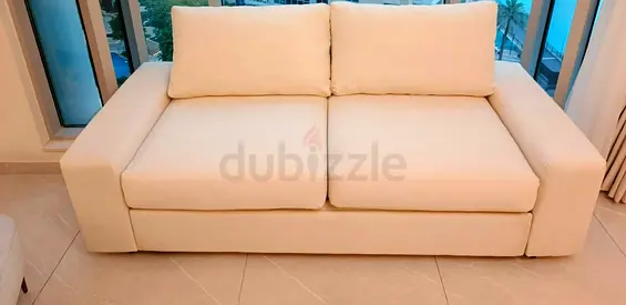Amazing condition IKEA vimle two seater sofabed