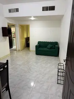 Fully furnished 1 bhk @ sharjah Al Nahda