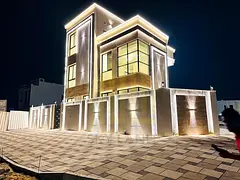 A once-in-a-lifetime opportunity! Own your dream villa in one of Ajman's most prestigious locati