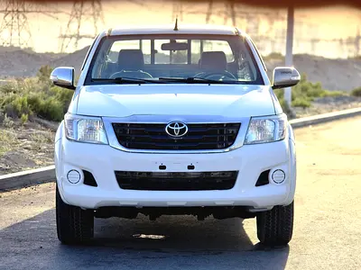 صورة 9 لـ 2014 Toyota HILUX