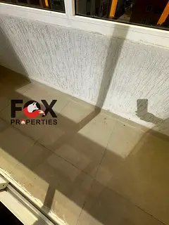 2BHK Al Jurf 3 brand new first tenant spacious central AC AED 41K side or 42K open view 4 payments