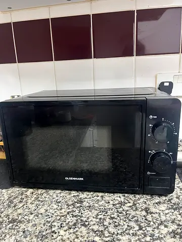 Microwave electric hoven