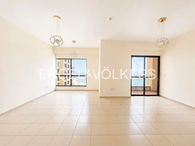 High Floor I Sea View I Unfurnished I Vacant