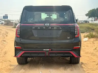 2026 Nissan PATROL — миниатюра 16