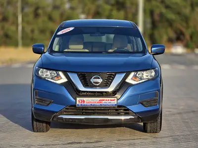 Nissan X-Trail 2019 GCC Specs