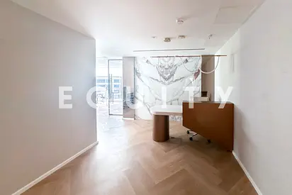 767 SQFT | Upgraded Office | Allocated Parking