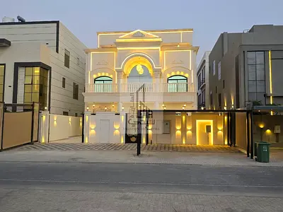 Luxury Classic Villa in Al Alia
