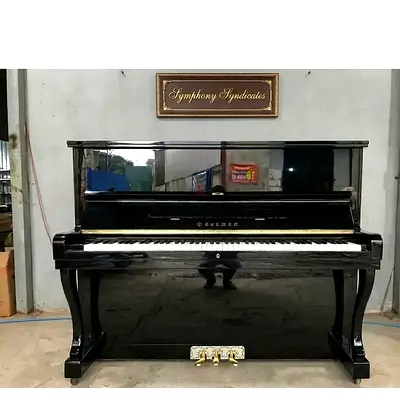 HELMAN SR6 UPRIGHT PIANO – USED PIANOS IN DUBAI