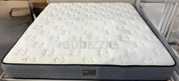 West elm king mattress