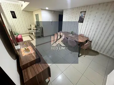 ✨ ثلاث غرف وصالة للإيجار في منطقة التعاون ✨
