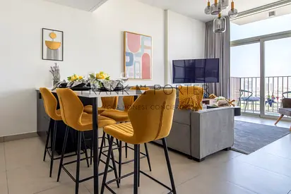 Stylish 2BR Apartment in Dubai Hills | Ideal for Mid -Term, Monthly & Weekley Stays | All Bills Inclusive