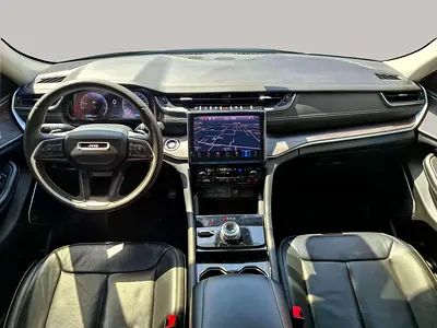 2023 JEEP GRAND CHEROKEE — миниатюра 9