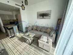 Fully Furnished 1BR + Study | Lagoon View | Ready to Move