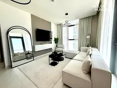 Stunning Apartment| Fully furnished | Lagoon views