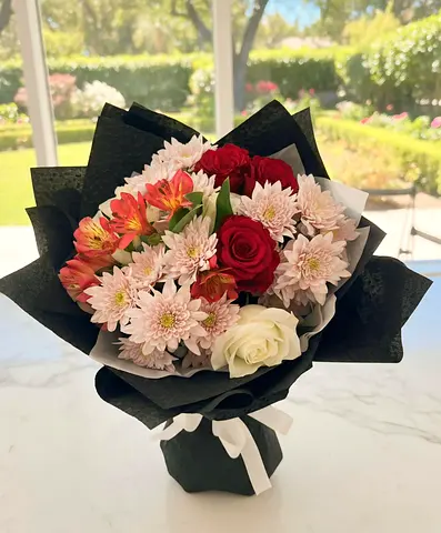 Elegant Harmony Bouquet