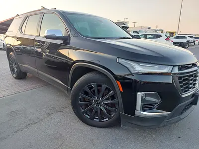 Chevrolet Traverse RS 2022 GCC Specs
