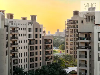 Best view | Brand New | 7th floor | Unfurnished