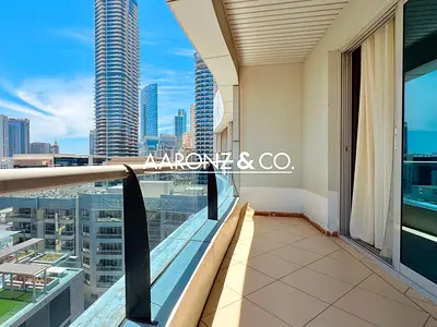 Vacant | Furnished | Chiller Free | Near Metro