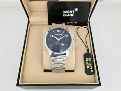 mont blanc watch