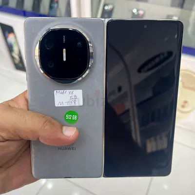 Huawai mate x6 512 gb