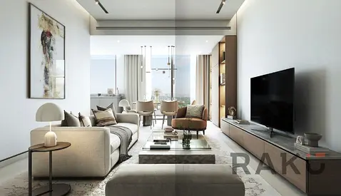 Luxury Living | Waterfront | Type C