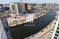 Hot Deal | 1MBR Apartment | Stunning Canal View | Big Layout |