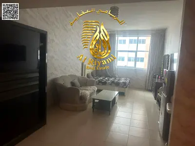 استوديو مفروش بعجمان ون شامل فواتير وباركن