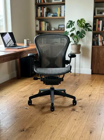 Hermanmiller aeron office chair