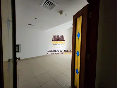 (M3BTH) 2BHK with Parking in Al Majaz 3 | Free AC | Gym Access