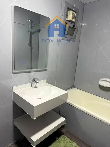 Studio apartment with an open view for sale in Al Majaz 2