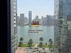 (M1KHW) 1BHK Sea View Apartment for Rent in Al Majaz 1 | Prime Location