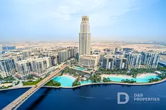 Lagoon View | Ready to Move | With Air Purifier
