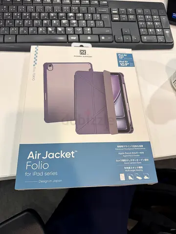 iPad case 11’’ Air Jacket Folio