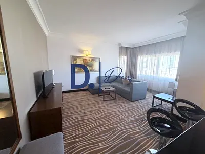 Luxury 1BR | Fully Furnished | Excellent Amenities