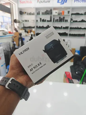 Viltrox 9mm F2.8 APS-C Lens ( Warranty BRAND New for Sony/Fuji/Nikon)