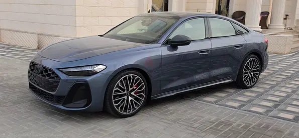 AUDI S5 3.0 TFSI quattro GCC