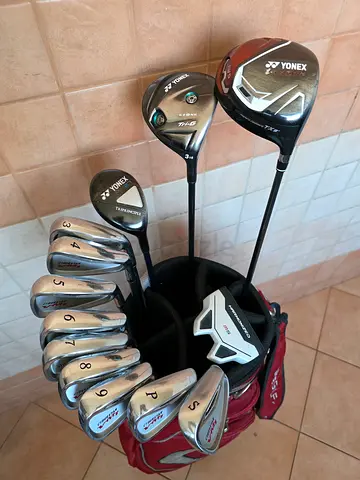 Yonex golf clubs mens