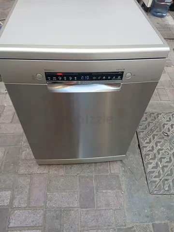 Bosch Series4 Three Racks Dishwasher WiFi Model