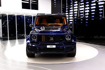 2024 Mercedes-Benz G-Class G 800 - European Specs - Brand New