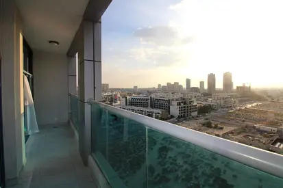 Skyline View | Flexible Cheques | Negotiable