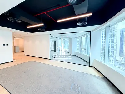 Fitted Office | Glass Partitioned | Premium Office