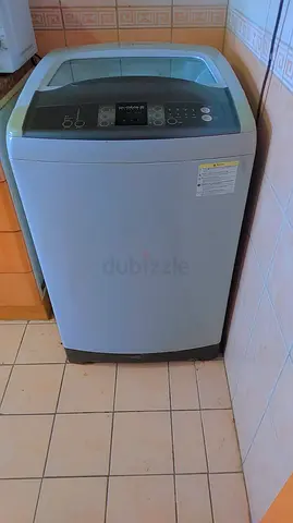 Samsung 7kg Top-load Washing Machine - perfect  Condition