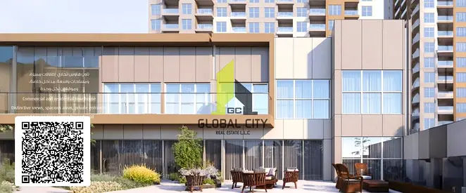 Spacious 2BHK Off-Plan Apartment for Sale in Ajman One Phase 2 | Large Layout | Prime Investment Opportunity