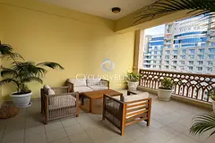 Sea/Marina Views | Unfurnished | Vacant