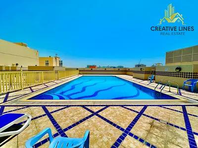 Spacious Family Studio | Chiller Free | Full Amenities